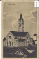 Romanshorn - Neue kathol. Kirche