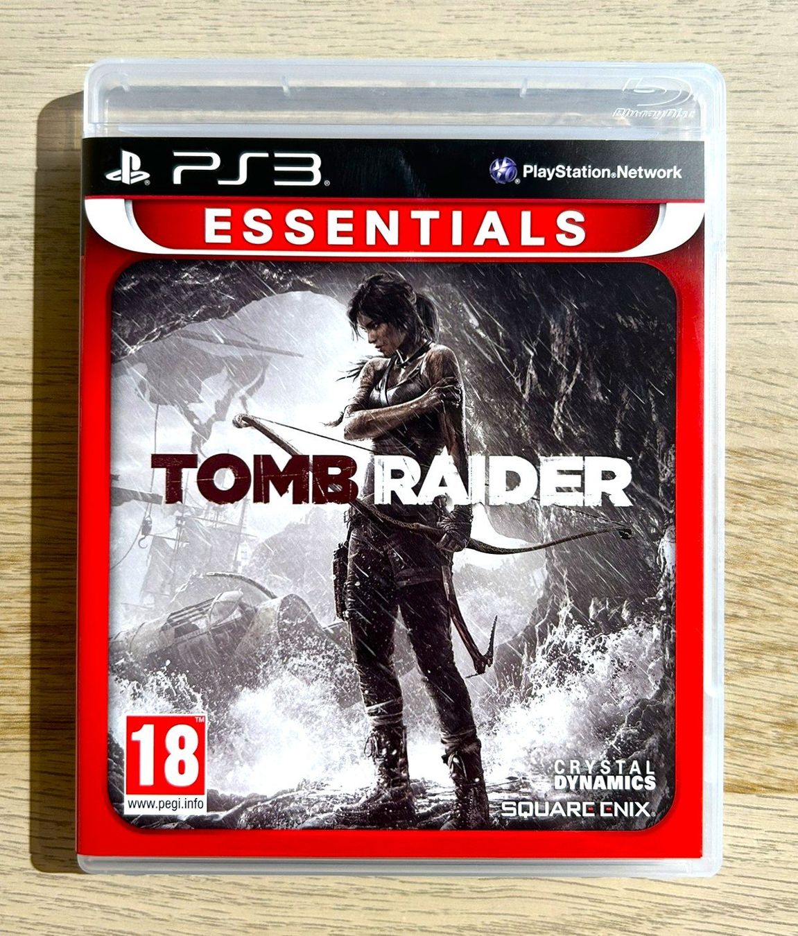 Sony Giochi: Tomb Raider PS3 – Usato da St. Gallen venduto da Alpine.Arcade