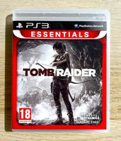 Tomb Raider PS3