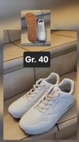 Skechers Uno Snekaer low Turnschuhe Weiss Grösse 40