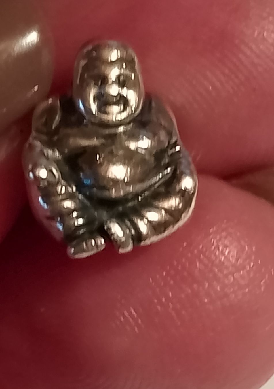 Pandora Ciondoli: Pandora Charm Buddha – Usato da Therwil venduto da col_m6rx