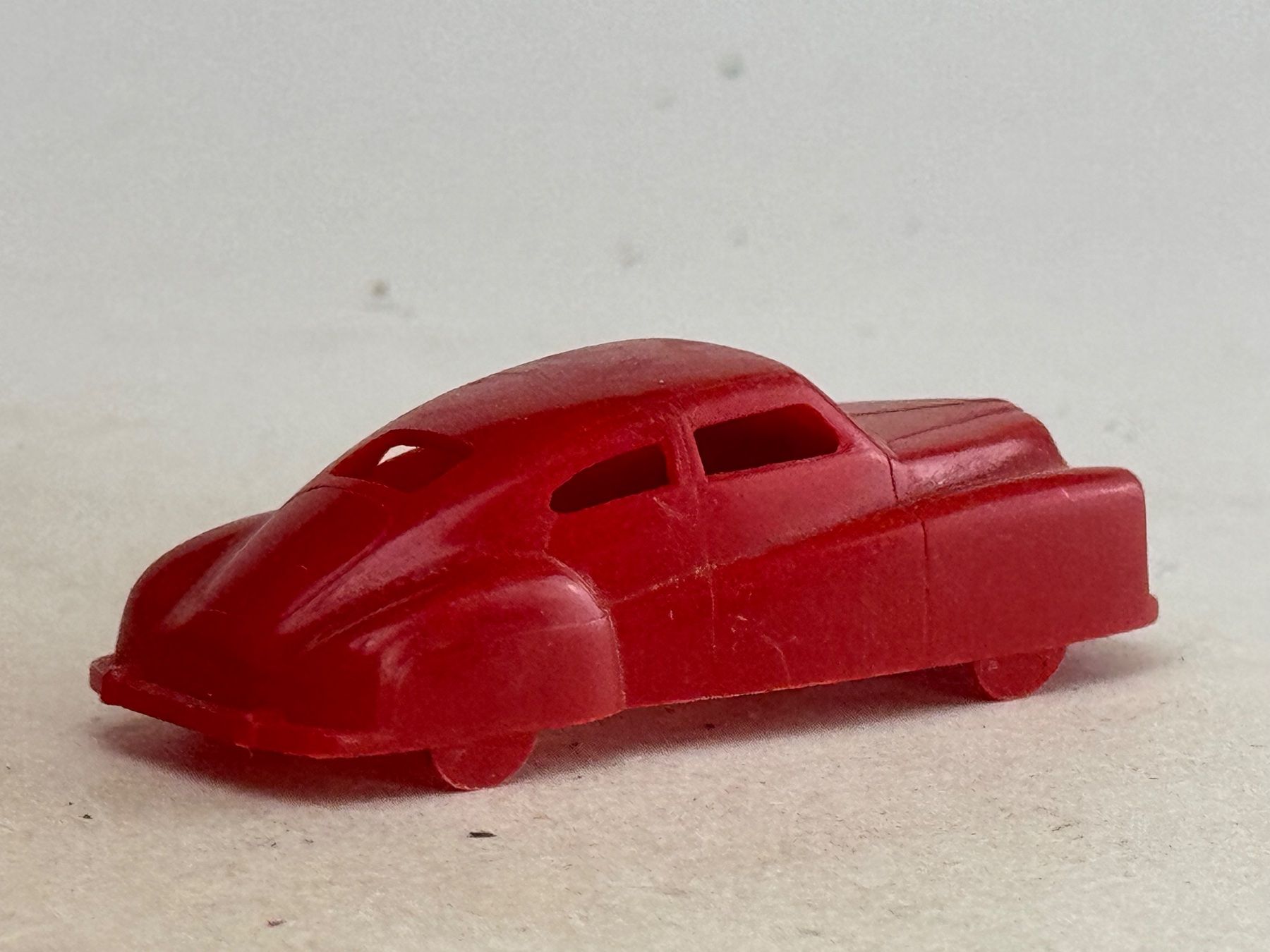 Modellautos: SG- Margarine Auto rot – Gebraucht aus Elm von Wikmtz 1