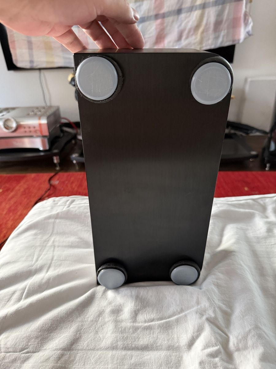 Casse acustiche: Argento Audio Serenity Netzleiste – Nuovo (secondo la descrizione) da Zürich venduto da Bali1969 2