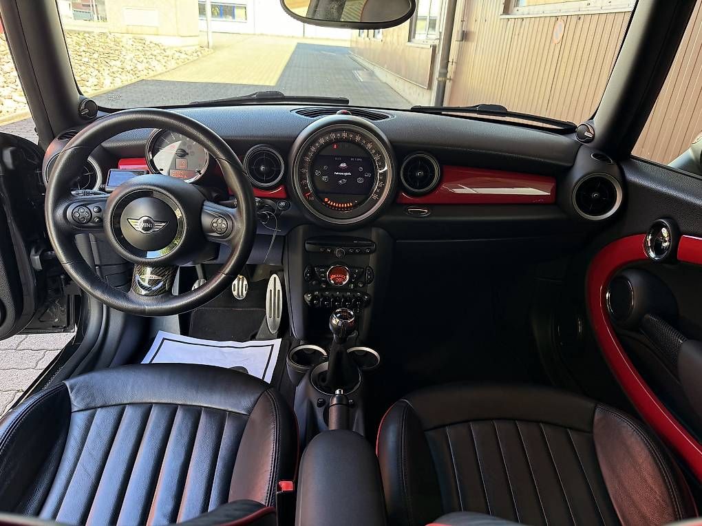 Autos: Mini John Cooper Works JCW 252ps – Gebraucht aus Rothrist von BmwX5_62 3