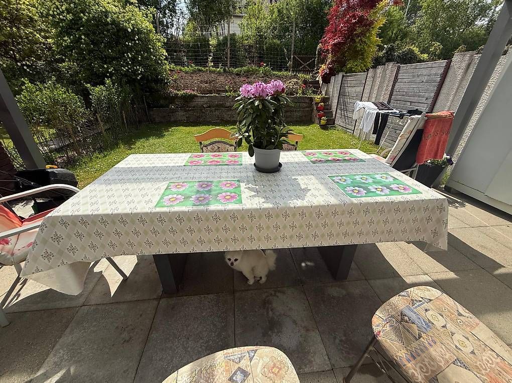 Tavoli: Tisch für den Garten oder Terasse – Usato da Seon venduto da volki83