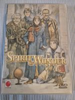 Spirit of Wonder (DVD) Anime - Kenji Tsurata
