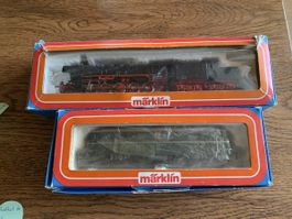 Märklin Loks, defekt, zum herrichten,My5, Beschreibung lesen