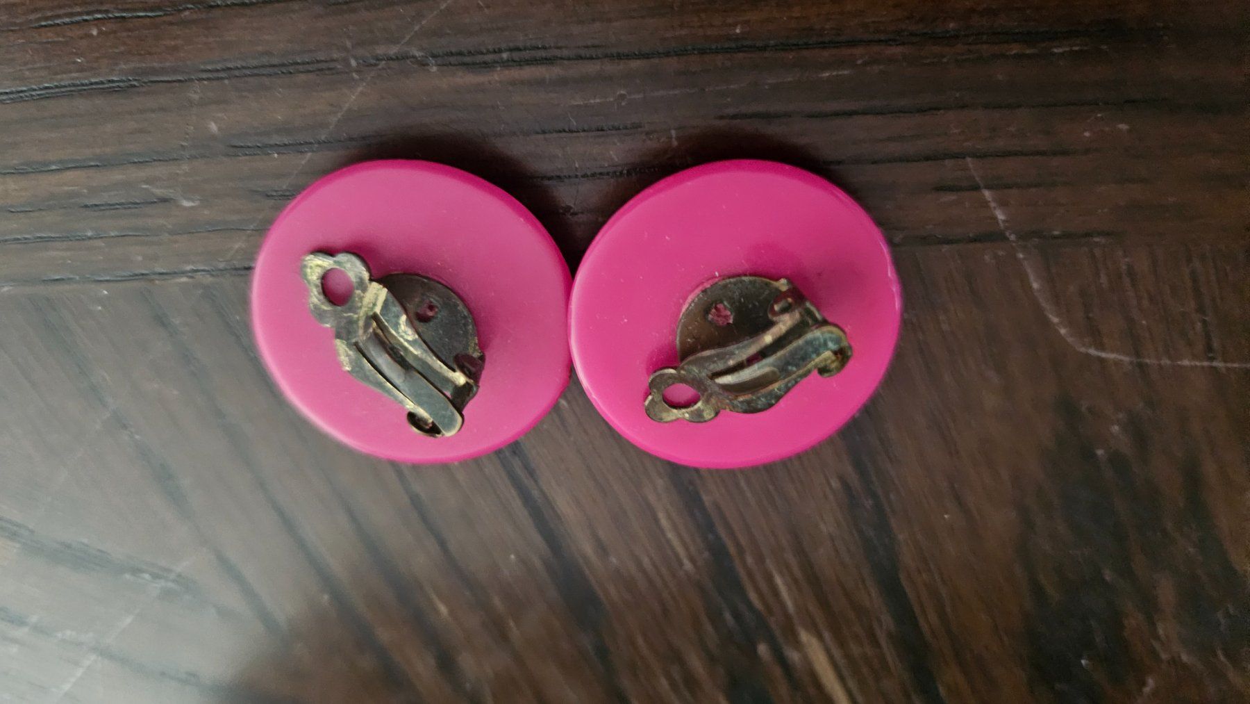 Boucles d'oreille: Orecchini a clip – D'occasion à Melano par H-Sara 1
