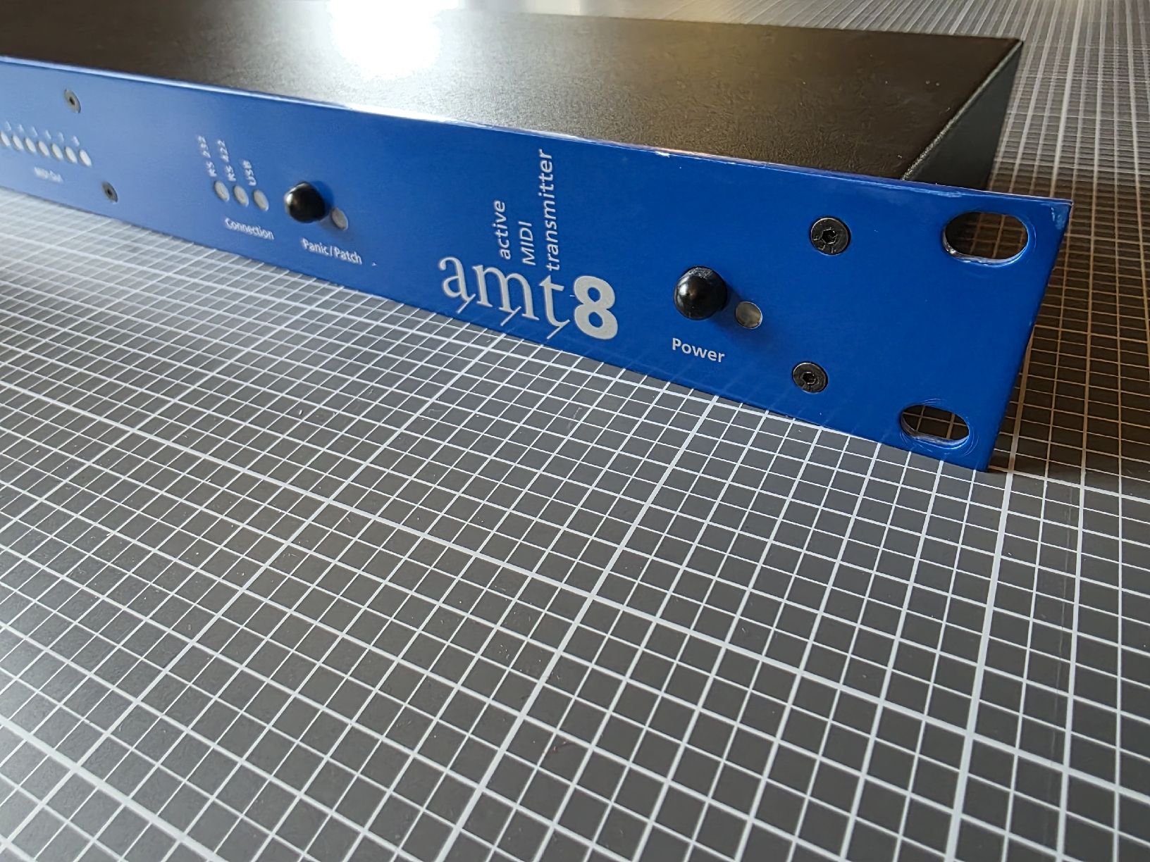 Musikinstrumente: EMAGIC AMT 8 MIDI Interface – Gebraucht aus Uerzlikon von Chalb0815