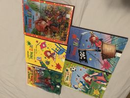 Hexe Lilli Bücher 5 Stück