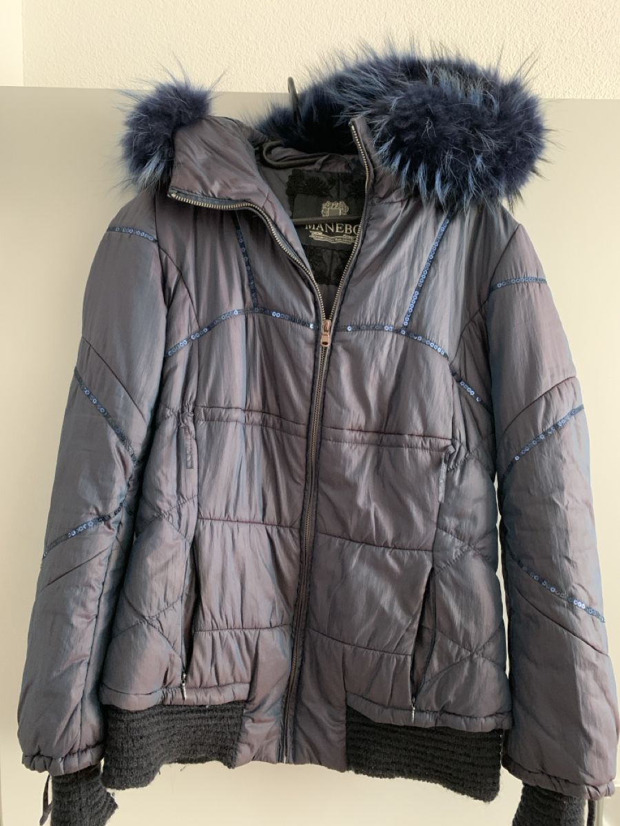 Giacche: Winter Jacke – Usato da Schliern b. Köniz venduto da RituNanda
