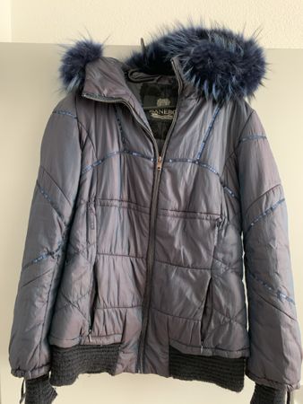 Winter Jacke