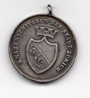 (1069) Schützenmedaille Zürich,