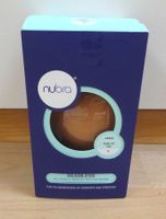 Nubra USA - Neuer Klebe-BH - Push-up - nudefarben