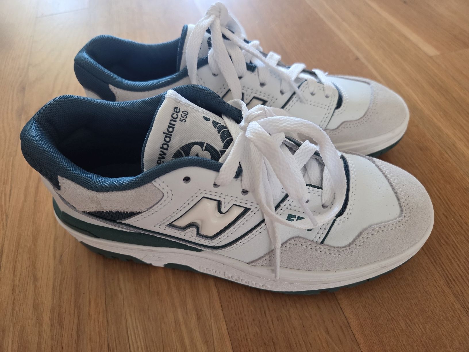 New Balance Herrenschuhe: New Balnce 550 Sneaker Gr 36 – Neu (gemäss Beschreibung) aus Port von Darialina