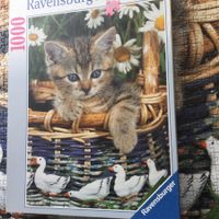 Puzzle 1000 Teile Ravensburger