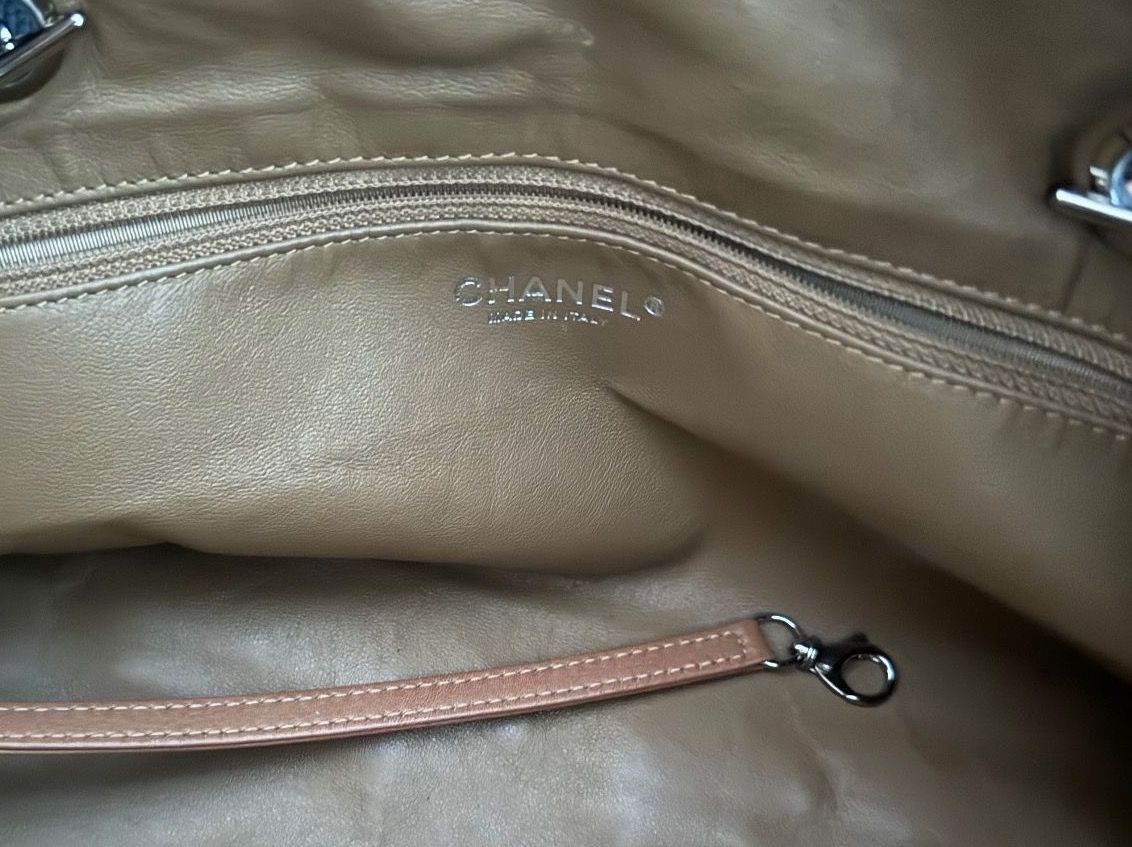 Borse da donna: Chanel Tasche Original Top Zustand – Usato da Wädenswil venduto da Climena 6