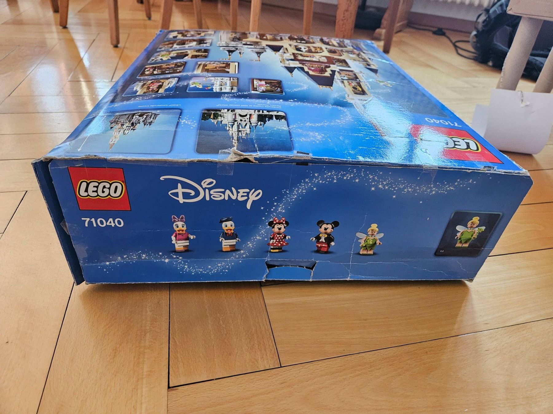 Lego Kit di costruzioni: LEGO 71040 Disney Castle / Château Disney – Usato da Glovelier venduto da guinness06 4