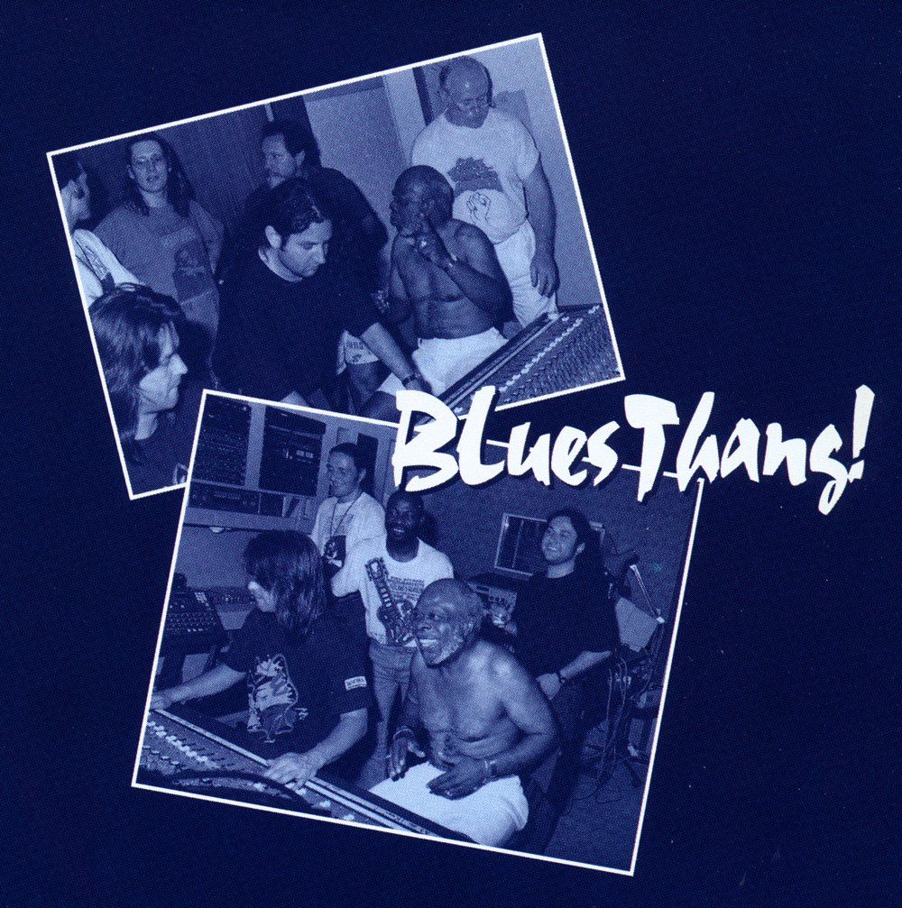 CD: Soul-CD:  Rufus Thomas "Blues Thang!" (Sequel) – Usato da Hochfelden venduto da mue_lhm9 3