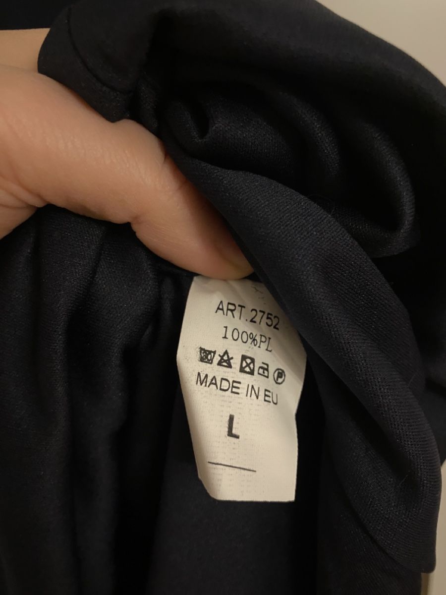 Wal G. Vestiti: WalG Kleid Gr. L Dunkelblau NEU – Nuovo e nell'imballaggio originale da Muensingen venduto da drleevsy 5