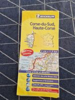 Michelin Karte Korsika Süd & Nord 345