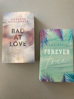 2 Sommerromane: Bad at Love & Forever Free, Top!