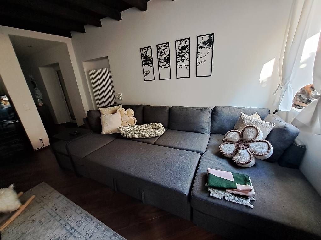 Sofas: Divano letto contenitore – Gebraucht aus Gentilino von pia_s7p9 1