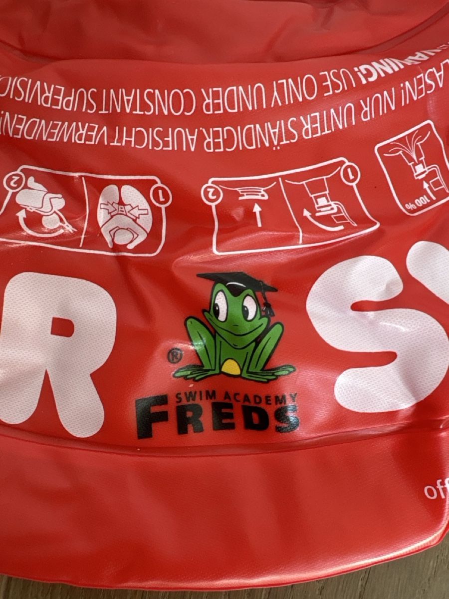 Schwimmringe: Swimtrainer Freds Schwimmhilfe – Gebraucht aus Unterengstringen von tal_t5f9 1