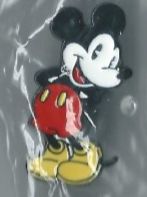 Mickey Mouse Pin  Disney Motiv