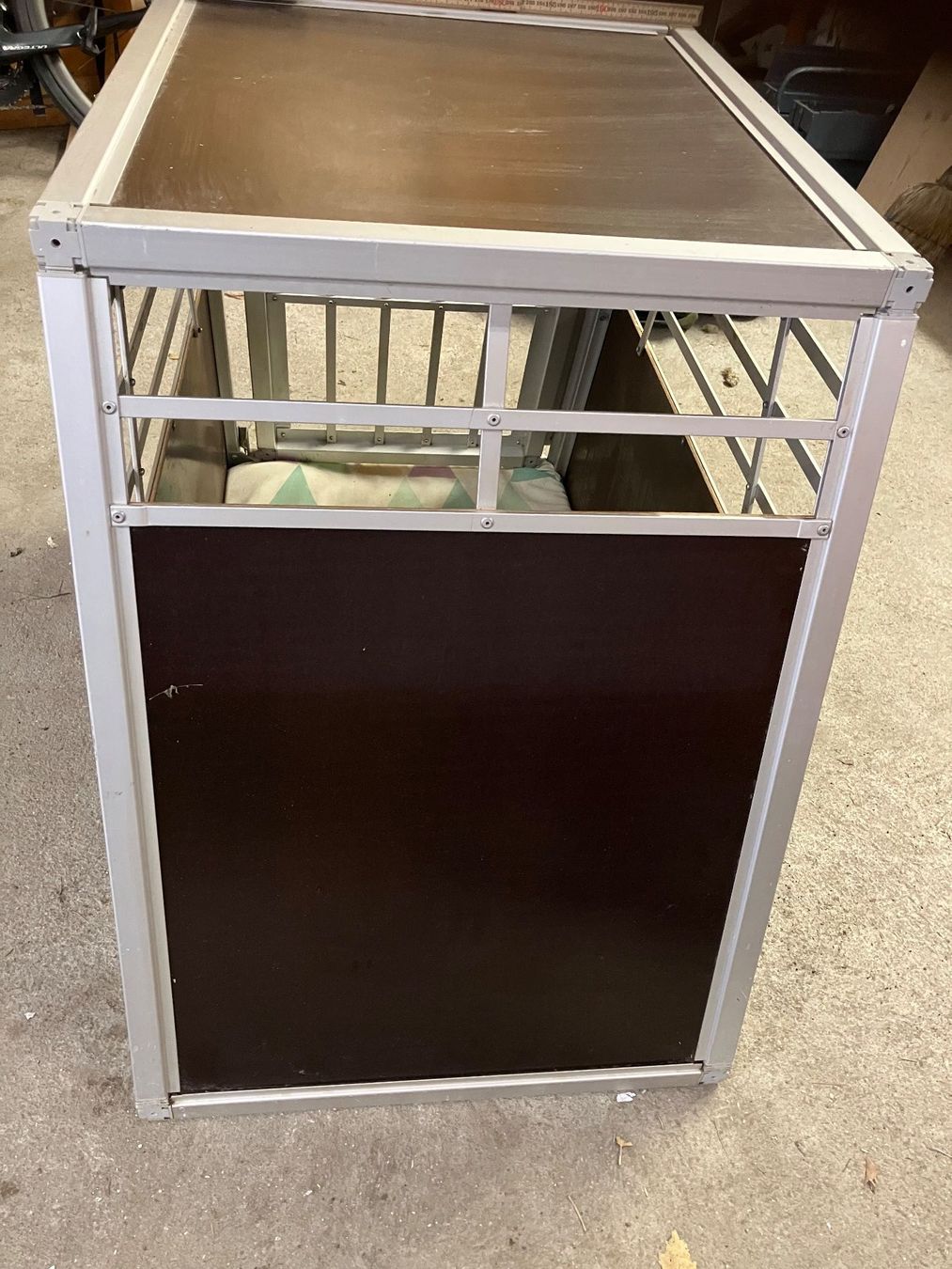 Gabbie, trasporto & Sicurezza: Hundebox – Usato da Cunter venduto da Bicasi58 4