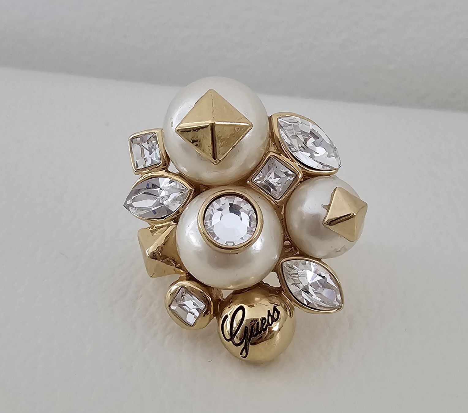 Guess Anelli: Guess Ring – Usato da Steinmaur venduto da Kiki_m240 1