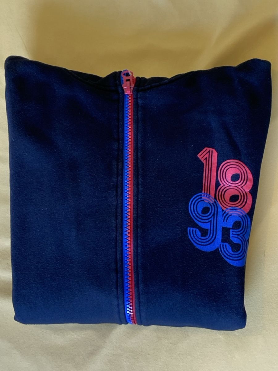 FC Basel Maglioni & Felpe: FC Basel Hoodie – Usato da Büsserach venduto da Gimenez77