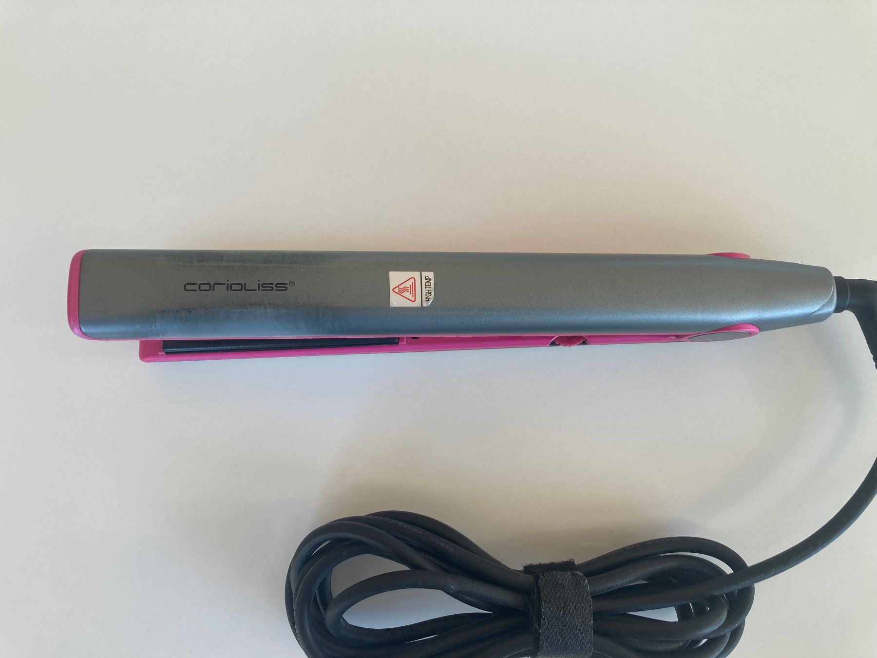 Accessori per capelli: Lisseur-boucleur Corioliss – Usato da La Tour-de-Peilz venduto da vve_nm8c 4