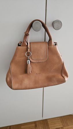 Picard Handtasche aus Leder, guter Zustand
