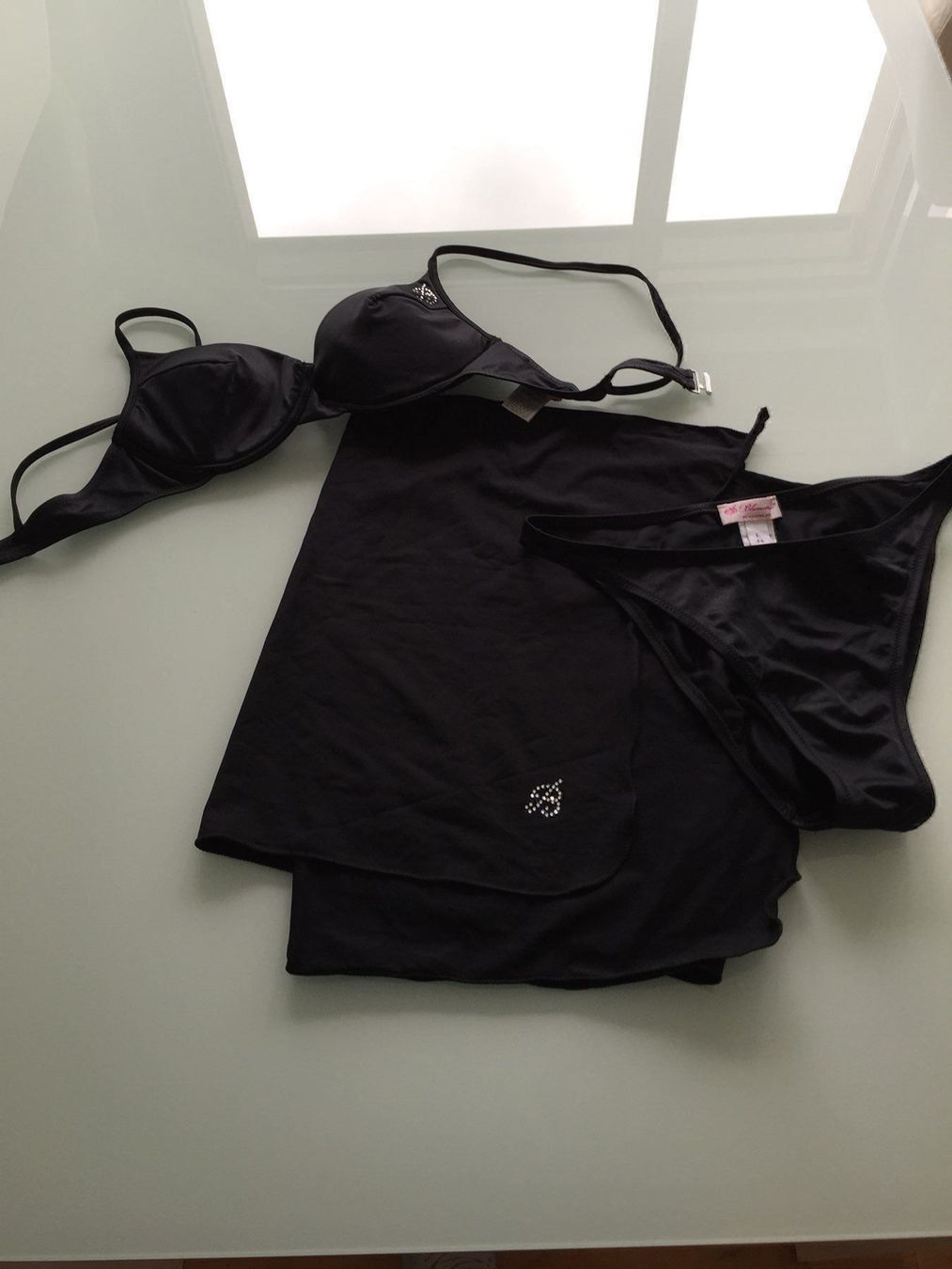 Costumi da bagno & Bikini: Blumarine Bikini mit jupe – Nuovo (secondo la descrizione) da Adliswil venduto da Jessik0 1