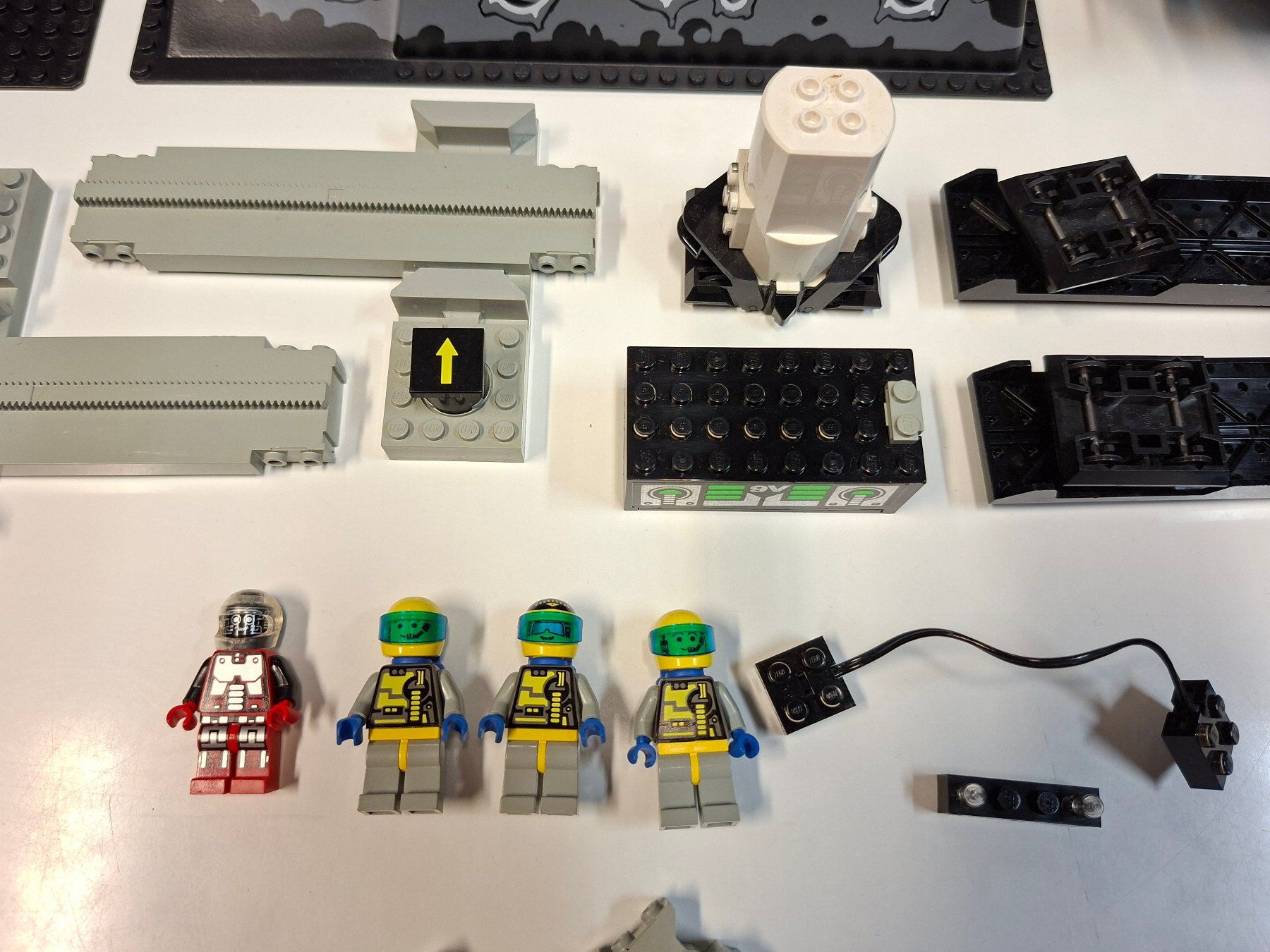 Lego Giocattoli: Lego 6991 Unitron Monorail Transport Base – Usato da Sils im Domleschg venduto da AMAG_AUDI_ZH 7