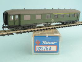Roco 2275A Spur N DB Eilzugwagen  1/2 Kl.
