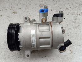 Klimakompressor Nissens 890607 – Wie NEU / Like NEW (8month)
