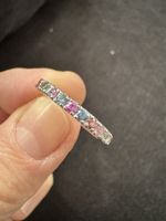 Ring BJARNE Saphir 1.8 mm (By Olga Ribler)