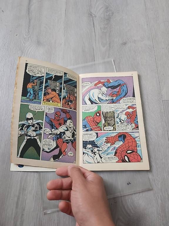 Fumetti: Bande dessiné marvel présente nova 19 – Usato da Romont FR venduto da Alejandro111 1