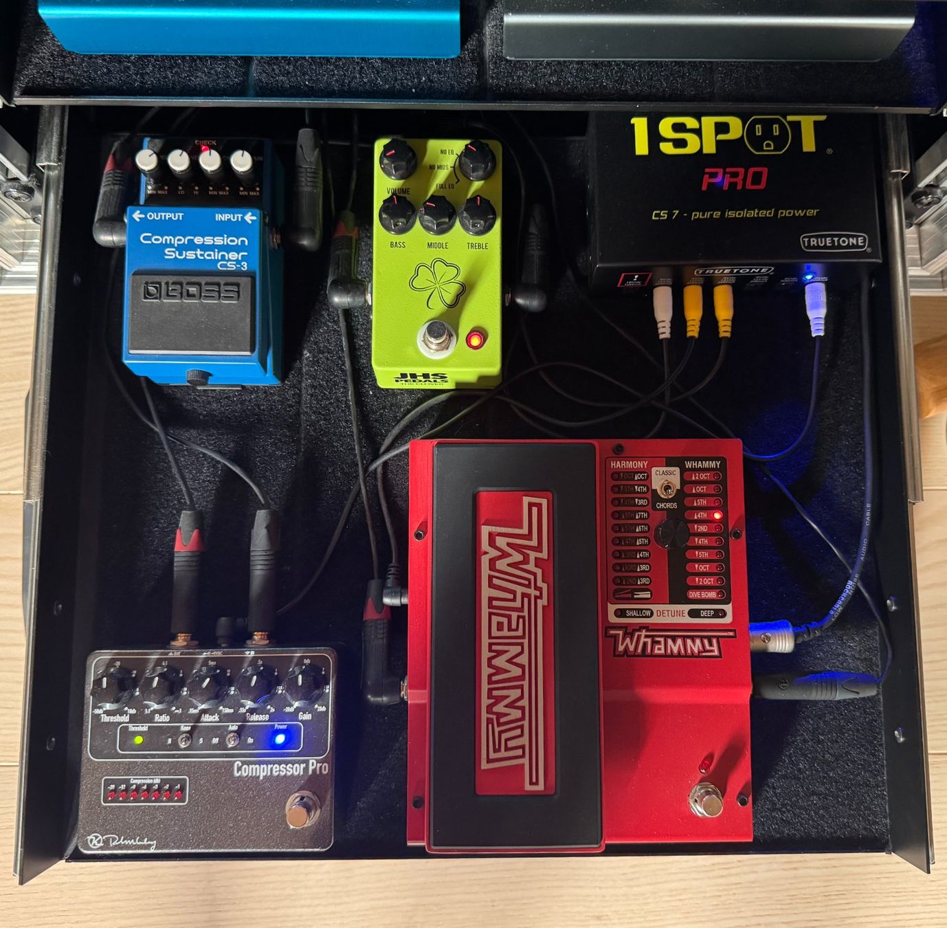 Altri accessori: Custom High-End Gitarren-Rack – Usato da Buchs SG venduto da rock.n.rolf 3