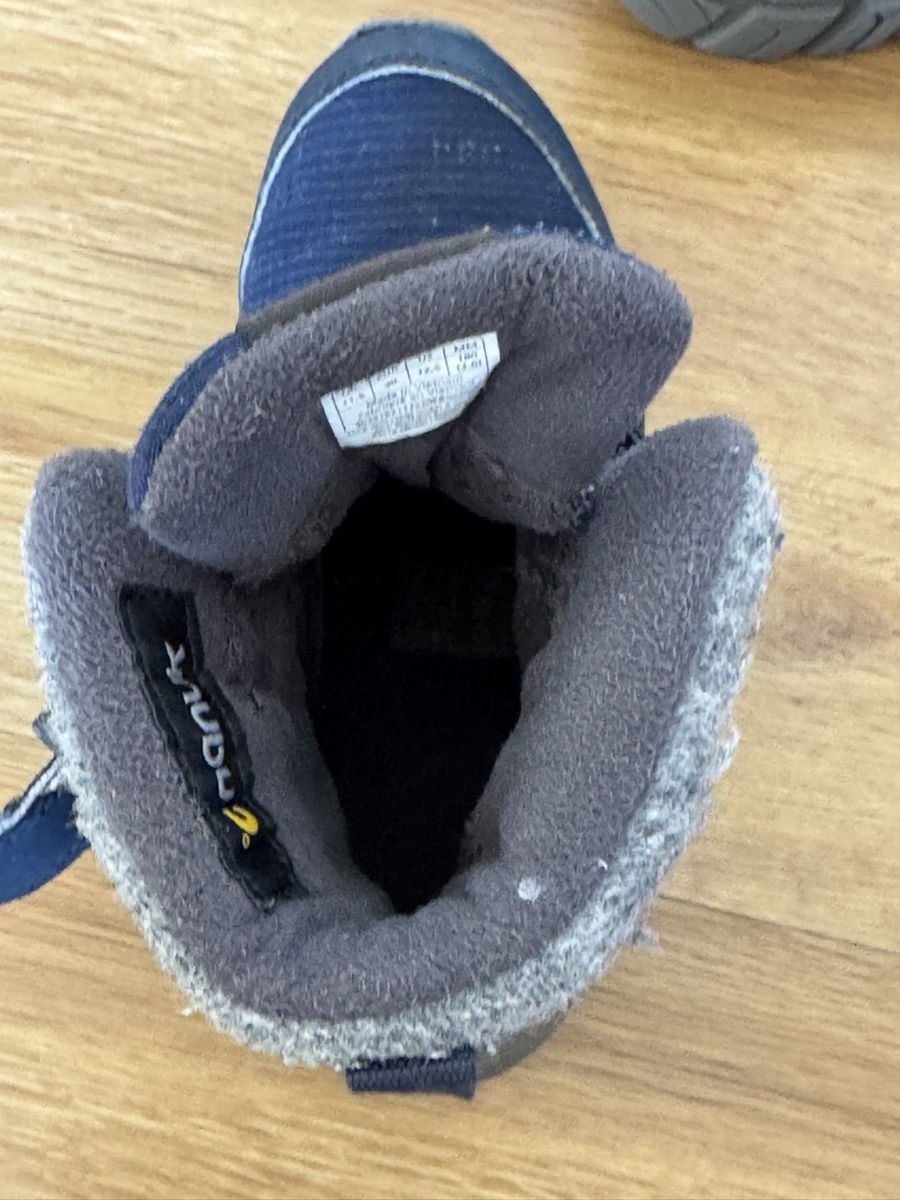 Jack Wolfskin Scarpe per ragazzi: Jack Wolfskin Winterstiefel Grösse 30 – Usato da Basel venduto da spassbremse 4