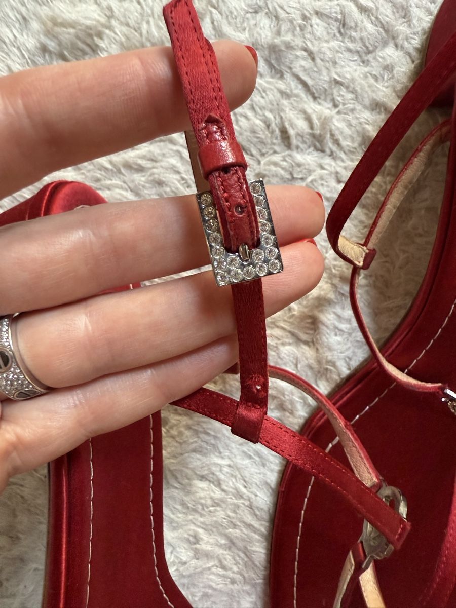Valentino Scarpe da donna: Valentino sandals 39 – Usato da Barna venduto da orbuyorcry 3