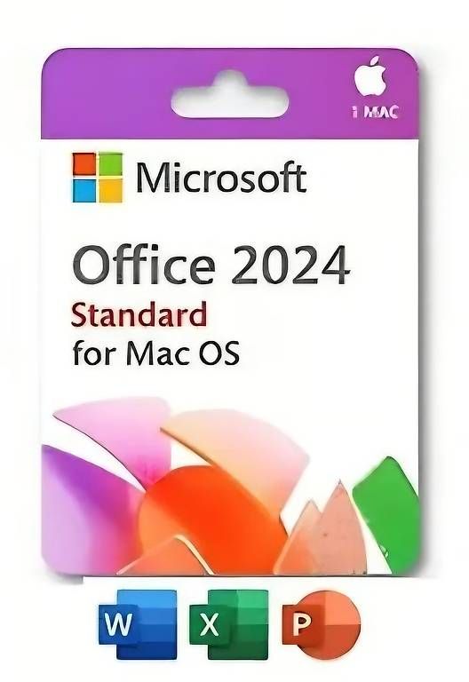 Apple Applications: Microsoft Office 2024 Standard für Mac – Neuf (Voir description) à Escholzmatt par taste86