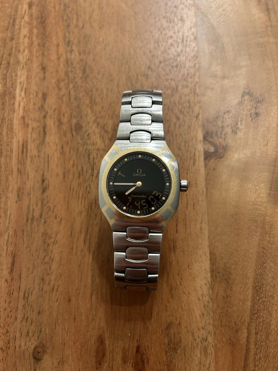 Omega Orologi: Omega Seamaster Polaris – Usato da Cugnasco venduto da Sim_2002 6