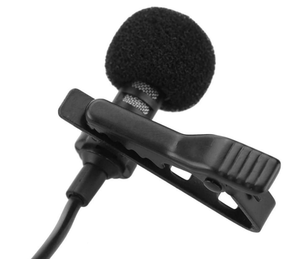 Microfoni: Mikrophone Smartphone Aufnahme PC Clip – Nuovo e nell'imballaggio originale da Unterägeri venduto da RmOnline 1