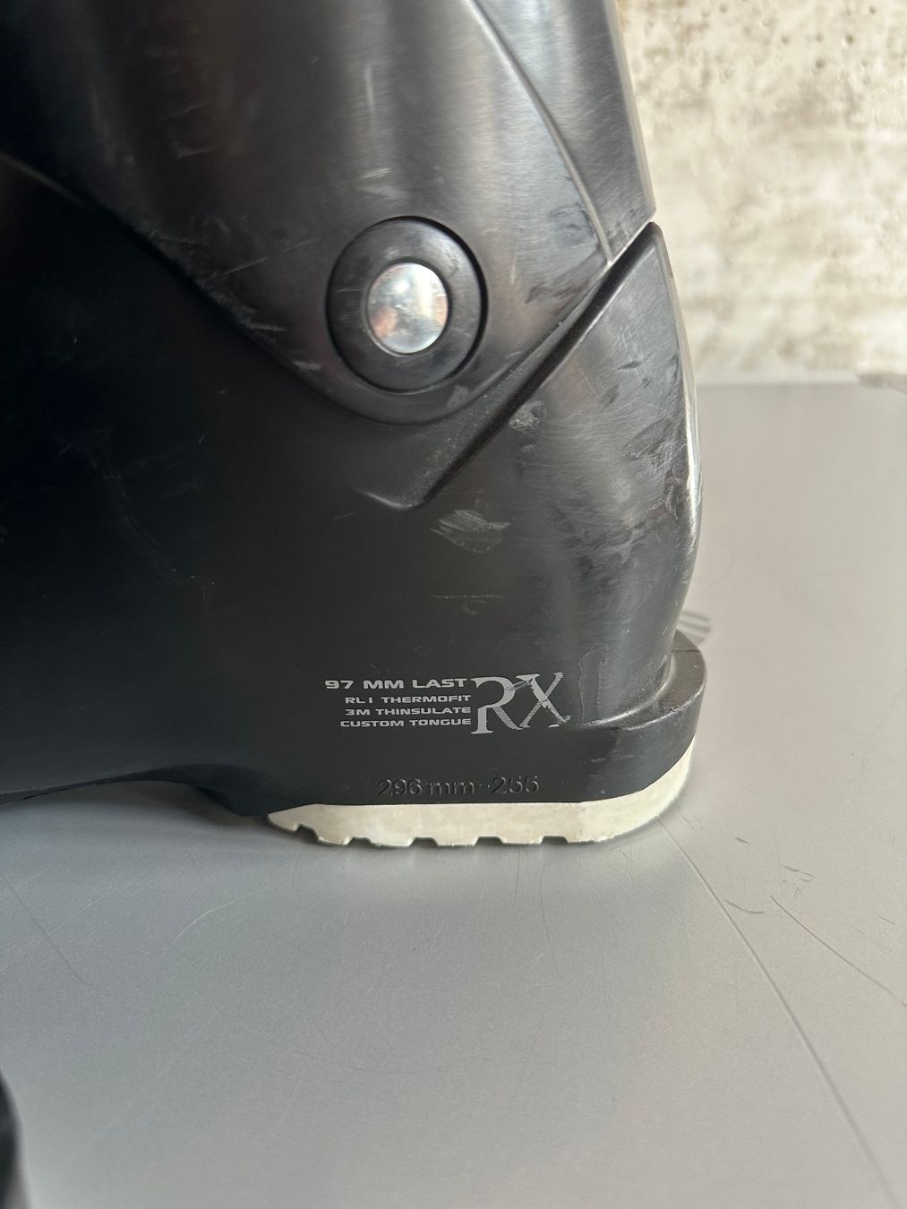 Lange Scarpe da uomo: Lange Skischuhe 25.5 / Gr. 39 – Usato da Emmenbrücke venduto da karkarkar 4