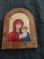 Icône Sainte Marie Vierge de Kazan