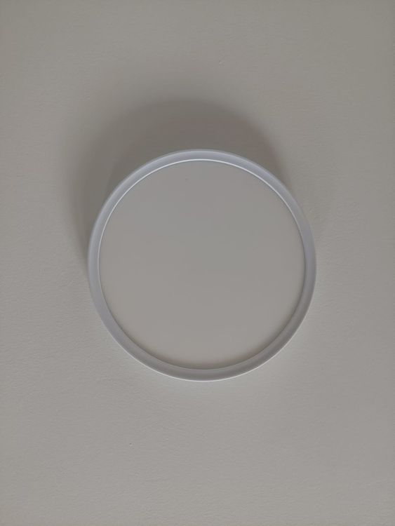 Lustres & lampes de plafonds: LED-Leuchte, ultraflach – D'occasion à Kyburg-Buchegg par herewegomagic 2