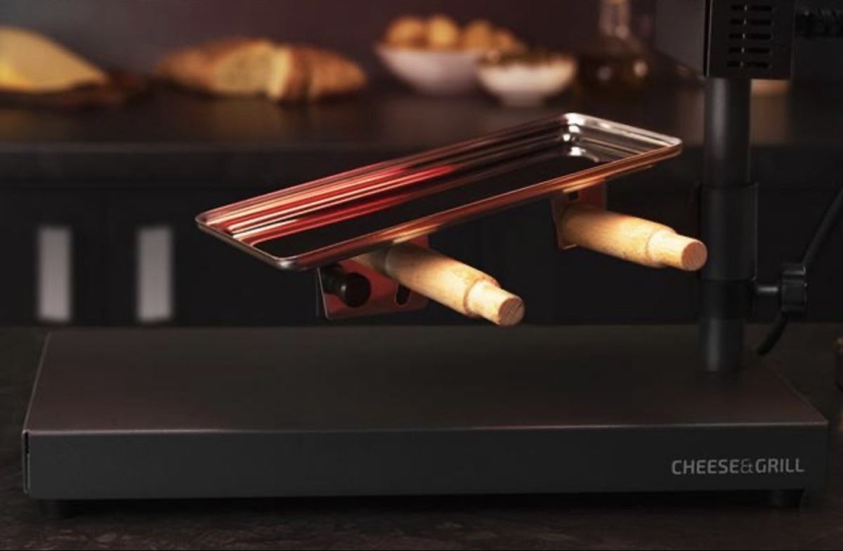 Küchengeräte: Raclette grill – Neu und originalverpackt aus Daillens von Colombine06 7